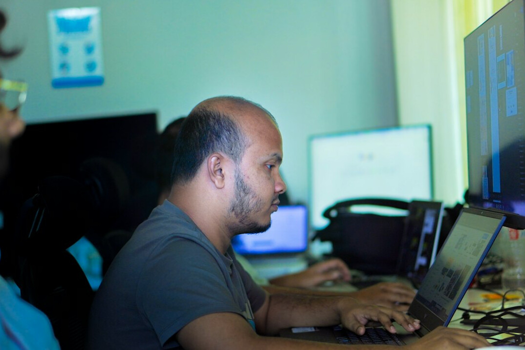 programming class students