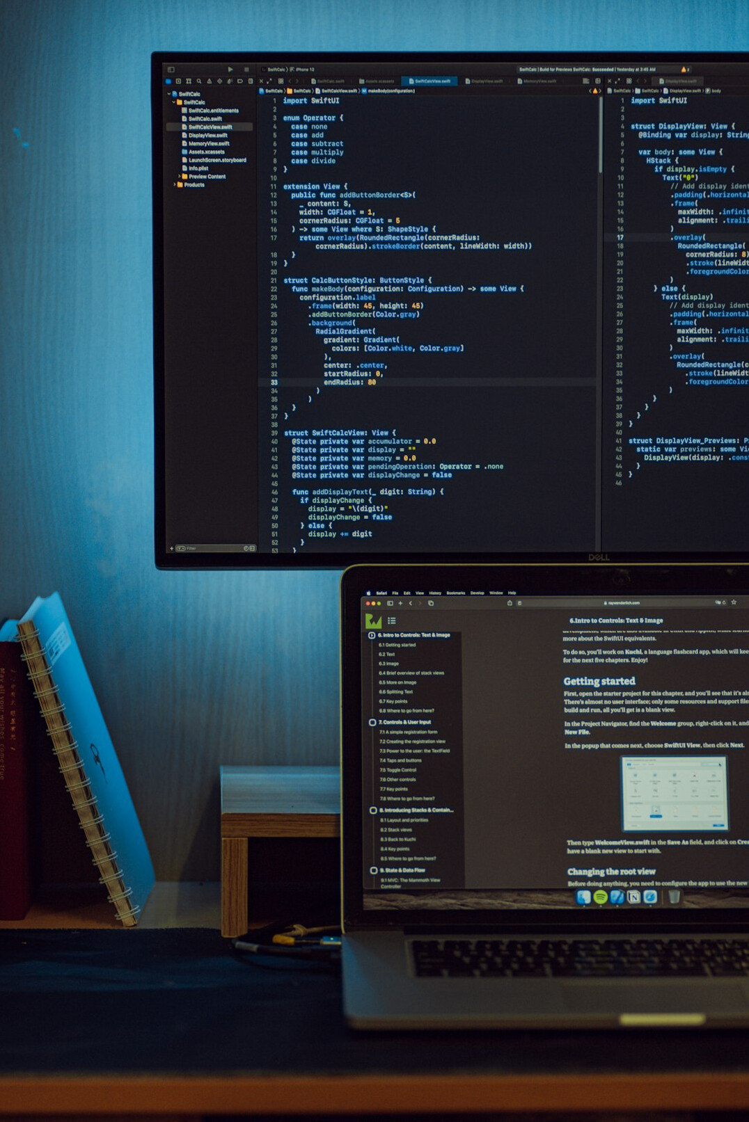professional programming course
