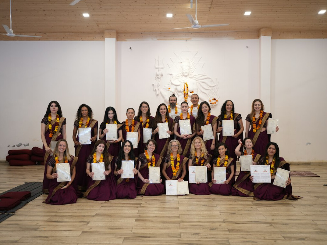 certification ceremony